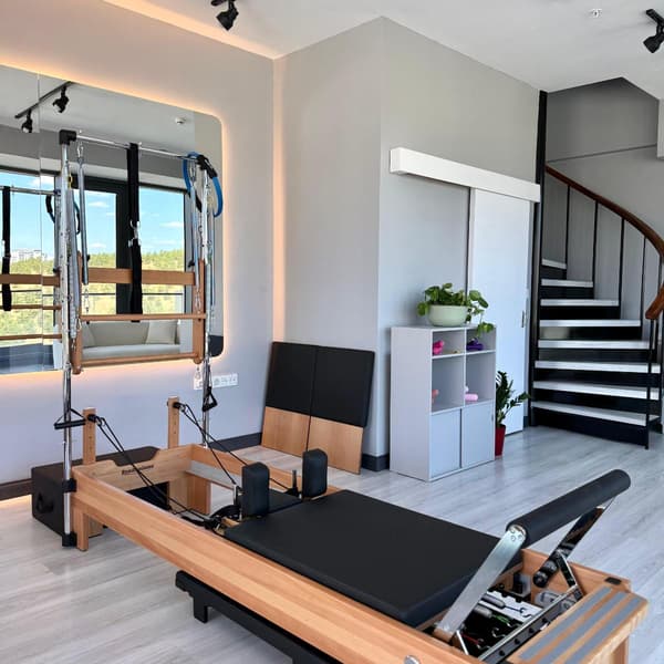 Ludus Pilates - 3. Fotoğraf Ludus Pilates - 3. Fotoğraf