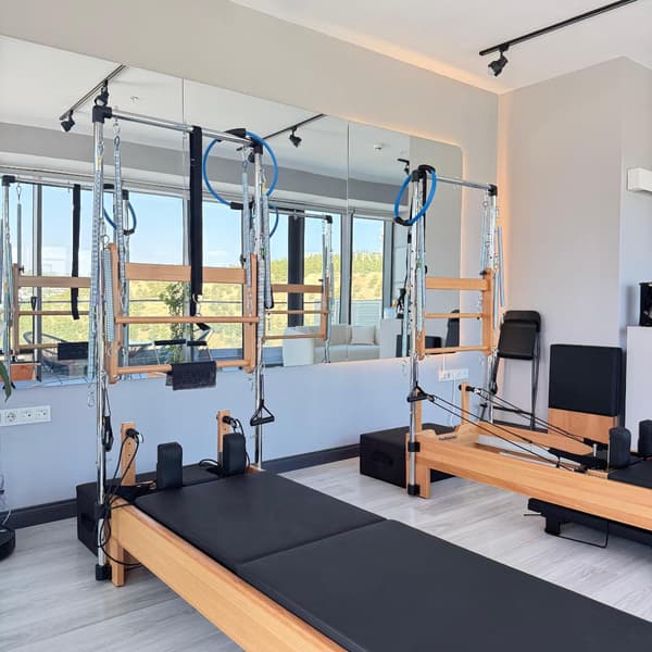 Ludus Pilates - 4. Fotoğraf Ludus Pilates - 4. Fotoğraf