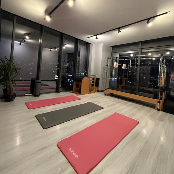 Ludus Pilates - 6. Fotoğraf Ludus Pilates - 6. Fotoğraf