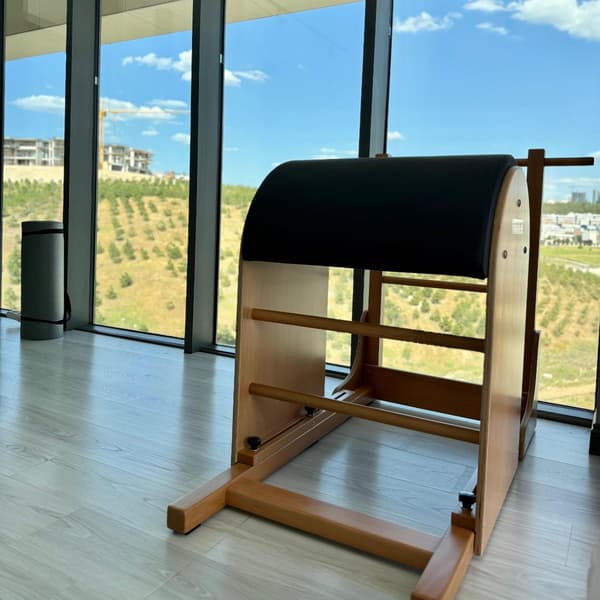 Ludus Pilates - 7. Fotoğraf Ludus Pilates - 7. Fotoğraf