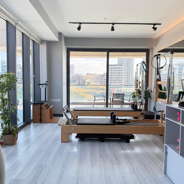 Ludus Pilates - 12. Fotoğraf Ludus Pilates - 12. Fotoğraf