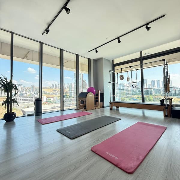 Ludus Pilates - 9. Fotoğraf Ludus Pilates - 9. Fotoğraf