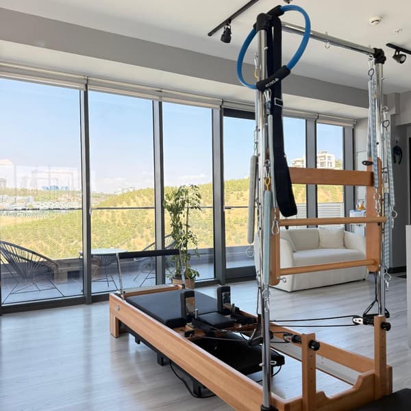 Ludus Pilates - 14. Fotoğraf Ludus Pilates - 14. Fotoğraf