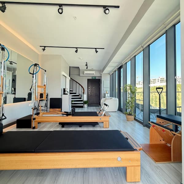 Ludus Pilates - 3. Fotoğraf