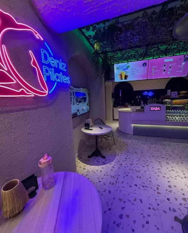 Deniz Pilates Kızılay - 7. Fotoğraf Deniz Pilates Kızılay - 7. Fotoğraf
