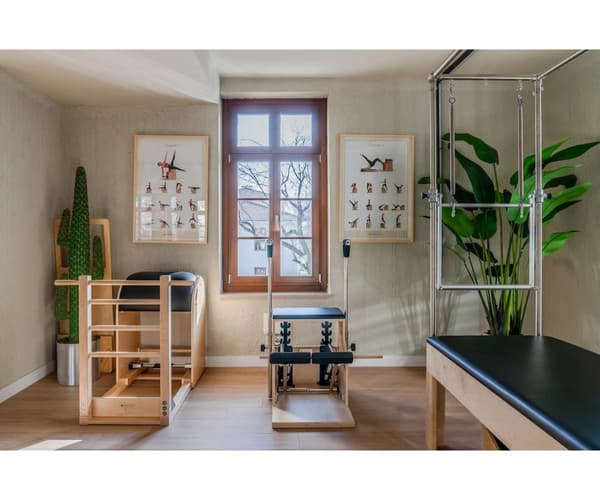 Deniz Pilates Kızılay - 1. Fotoğraf Deniz Pilates Kızılay - 1. Fotoğraf