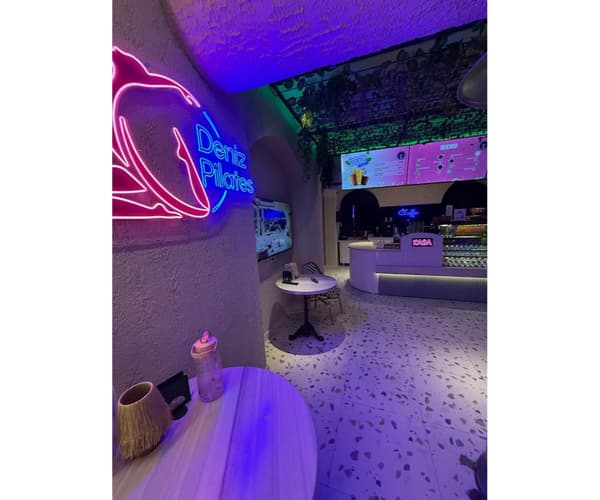 Deniz Pilates Kızılay - 9. Fotoğraf Deniz Pilates Kızılay - 9. Fotoğraf