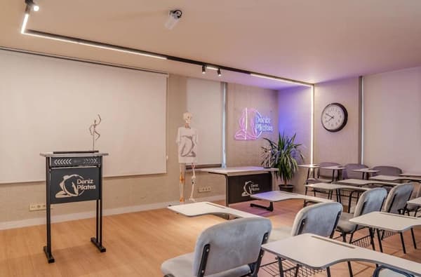 Deniz Pilates Kızılay - 6. Fotoğraf Deniz Pilates Kızılay - 6. Fotoğraf