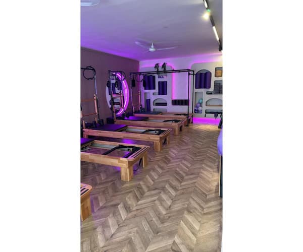 Deniz Pilates Kızılay - 5. Fotoğraf Deniz Pilates Kızılay - 5. Fotoğraf