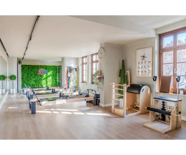 Deniz Pilates Kızılay - 11. Fotoğraf Deniz Pilates Kızılay - 11. Fotoğraf