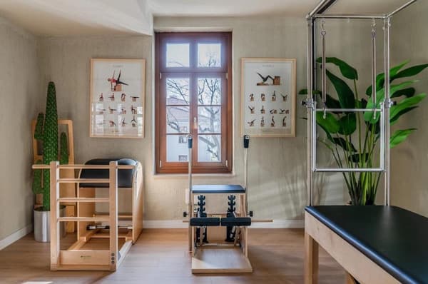 Deniz Pilates Kızılay - 13. Fotoğraf Deniz Pilates Kızılay - 13. Fotoğraf