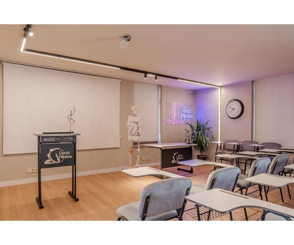 Deniz Pilates Kızılay - 10. Fotoğraf Deniz Pilates Kızılay - 10. Fotoğraf
