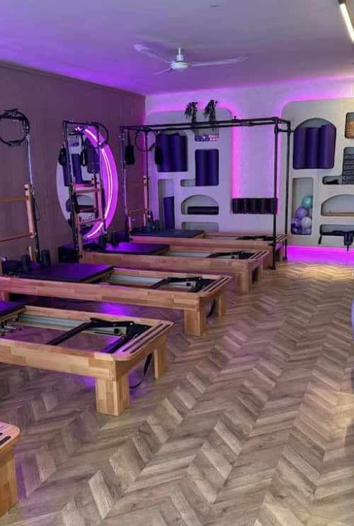 Deniz Pilates Kızılay - 1. Fotoğraf Deniz Pilates Kızılay - 1. Fotoğraf