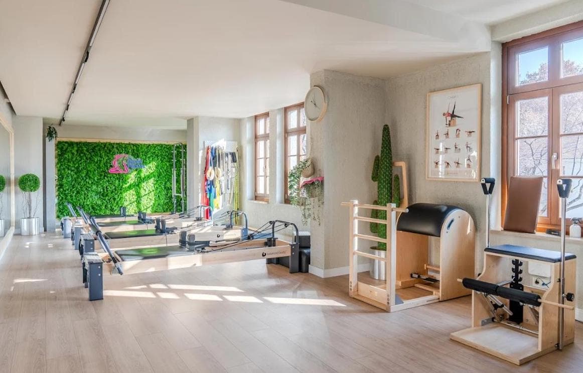 Deniz Pilates Kızılay - 4. Fotoğraf