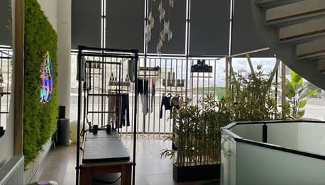 Deniz Pilates Antares