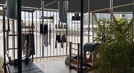 Deniz Pilates Antares - Keçiören Yoga - 2. Fotoğraf