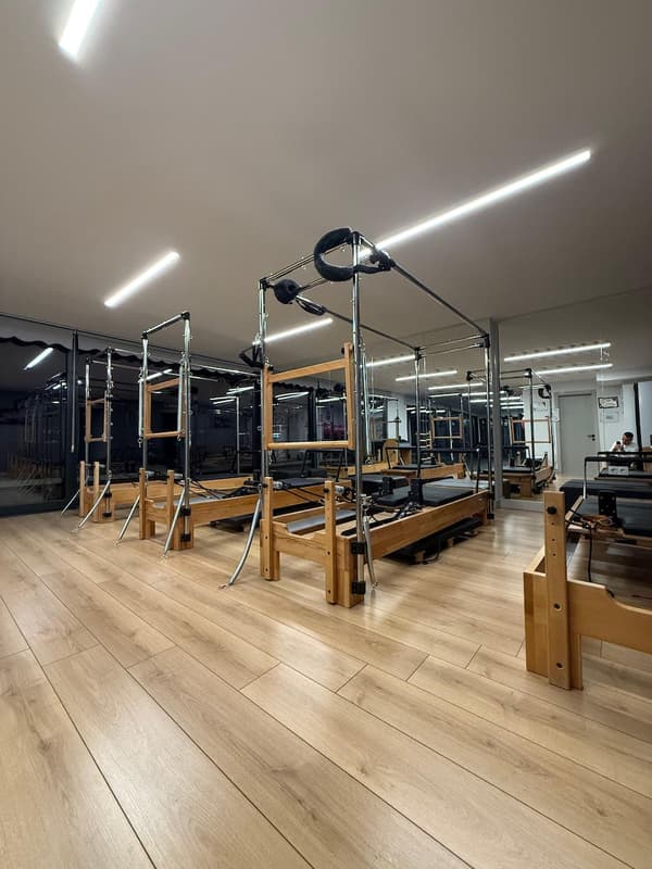 Viva Da Pilates - 16. Fotoğraf