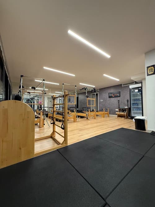 Viva Da Pilates - 3. Fotoğraf Viva Da Pilates - 3. Fotoğraf