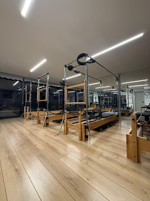 Viva Da Pilates - 6. Fotoğraf