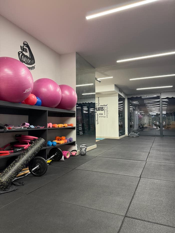 Viva Da Pilates - 5. Fotoğraf