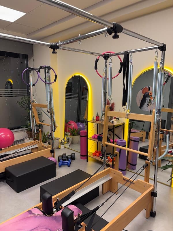 Harmony Life Pilates - 7. Fotoğraf Harmony Life Pilates - 7. Fotoğraf