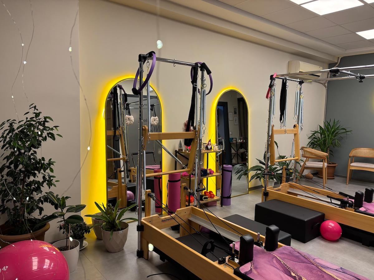 Harmony Life Pilates  - Etlik Fizik Tedavi Sonrası Rehabilite Çalışmaları - 2. Fotoğraf
