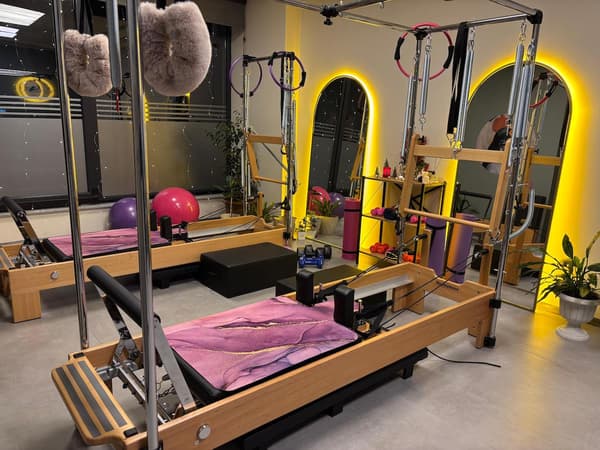 Harmony Life Pilates - 10. Fotoğraf Harmony Life Pilates - 10. Fotoğraf