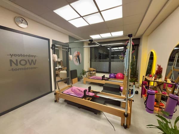 Harmony Life Pilates - 17. Fotoğraf Harmony Life Pilates - 17. Fotoğraf