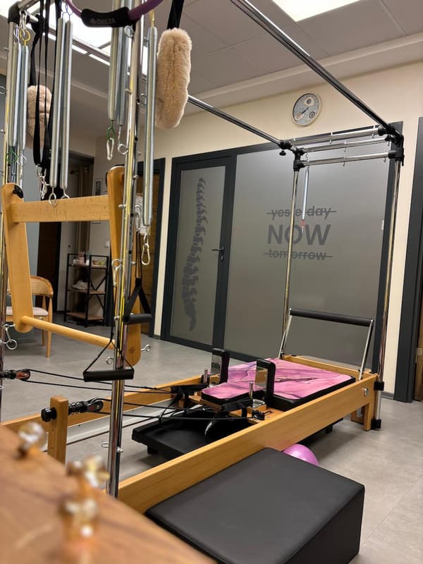 Harmony Life Pilates - 11. Fotoğraf Harmony Life Pilates - 11. Fotoğraf