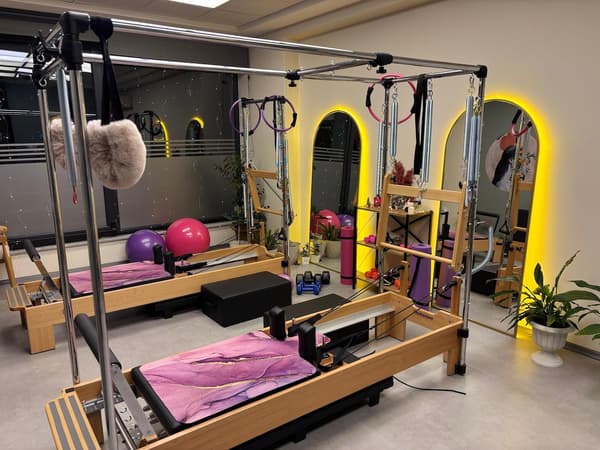 Harmony Life Pilates - 9. Fotoğraf Harmony Life Pilates - 9. Fotoğraf