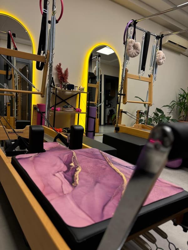 Harmony Life Pilates - 16. Fotoğraf Harmony Life Pilates - 16. Fotoğraf