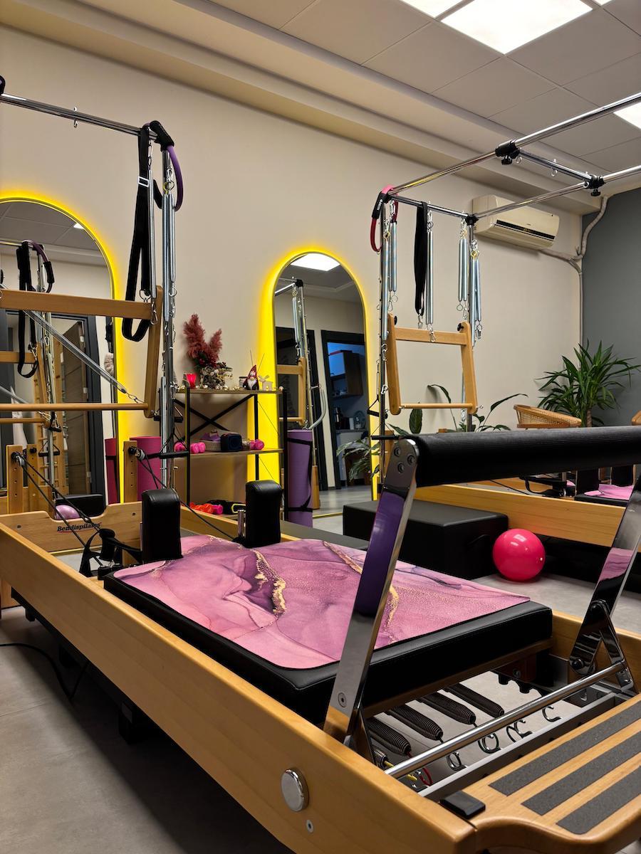 Harmony Life Pilates  - Etlik Fizik Tedavi Sonrası Rehabilite Çalışmaları - 4. Fotoğraf