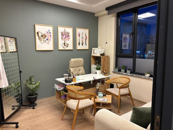 Harmony Life Pilates - 5. Fotoğraf Harmony Life Pilates - 5. Fotoğraf