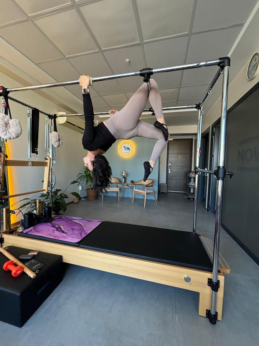 Harmony Life Pilates  - Etlik Fizik Tedavi Sonrası Rehabilite Çalışmaları - 3. Fotoğraf