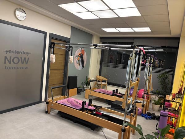 Harmony Life Pilates - 13. Fotoğraf Harmony Life Pilates - 13. Fotoğraf