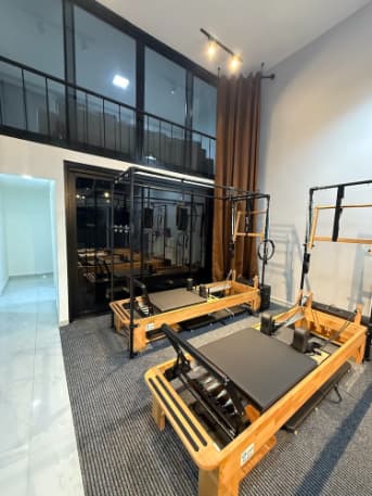 No Name Pilates Studio - 6. Fotoğraf No Name Pilates Studio - 6. Fotoğraf
