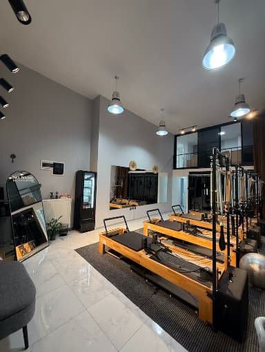 No Name Pilates Studio - Sincan Pilates Reformer - 4. Fotoğraf