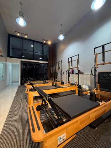 No Name Pilates Studio - Sincan Pilates Reformer - 3. Fotoğraf