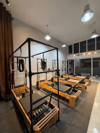 No Name Pilates Studio - Sincan Pilates Reformer - 2. Fotoğraf