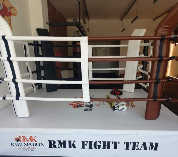 Rmk Sports Academy - 5. Fotoğraf