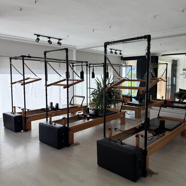 Lavie Pilates - 6. Fotoğraf Lavie Pilates - 6. Fotoğraf