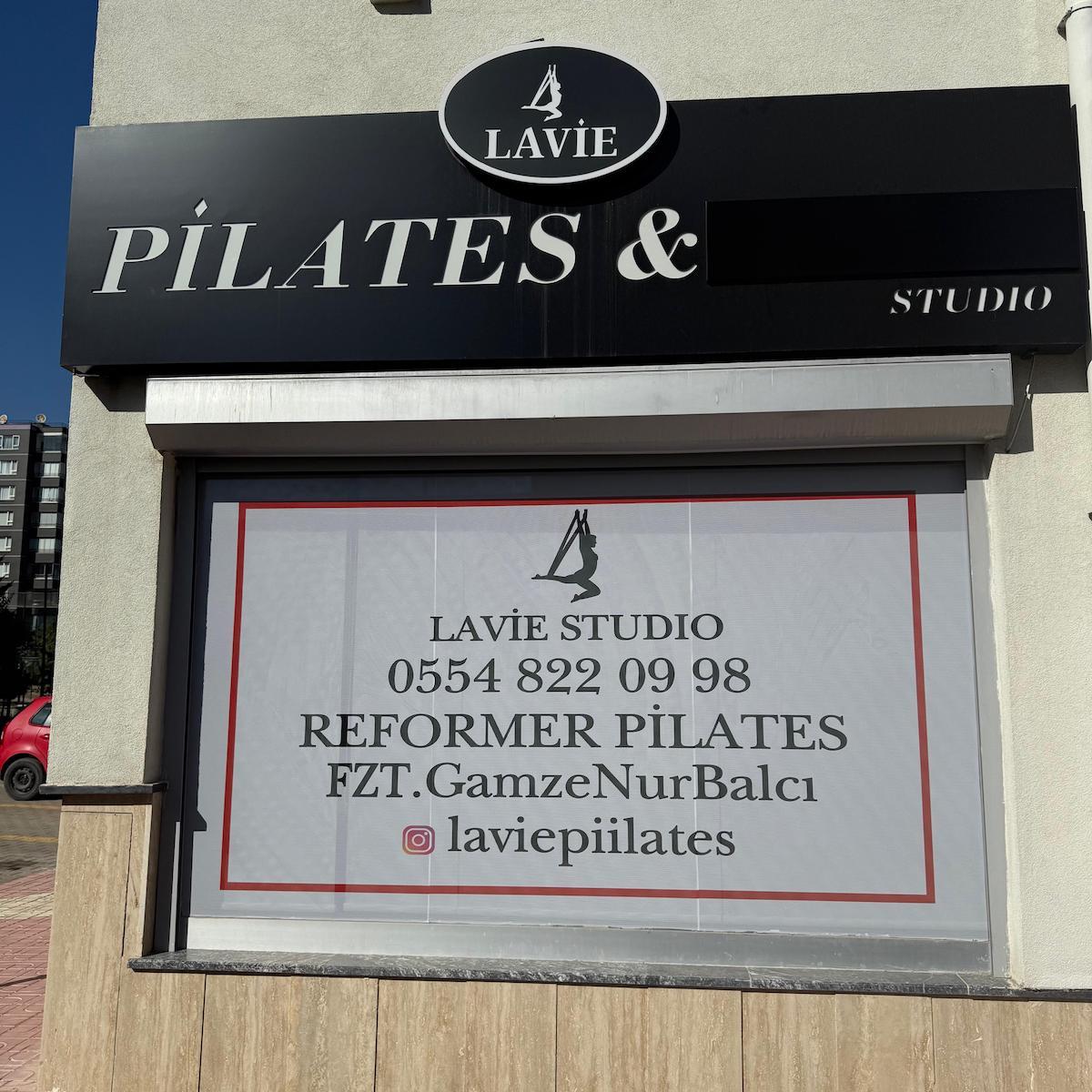 Lavie Pilates  - Eryaman Bölgesel Spor Çalışmaları - 3. Fotoğraf