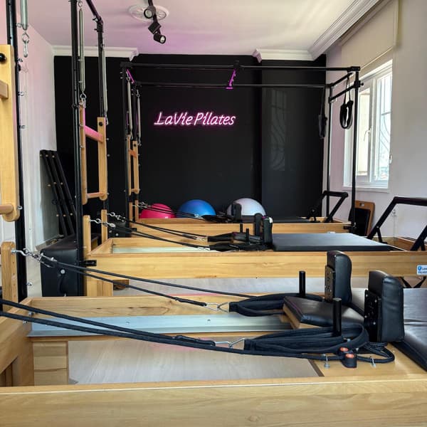 Lavie Pilates - 9. Fotoğraf Lavie Pilates - 9. Fotoğraf