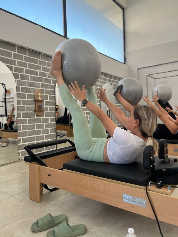Alka Pilates Studio - 17. Fotoğraf