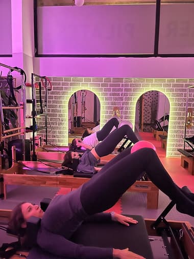 Alka Pilates Studio Alka Pilates Studio