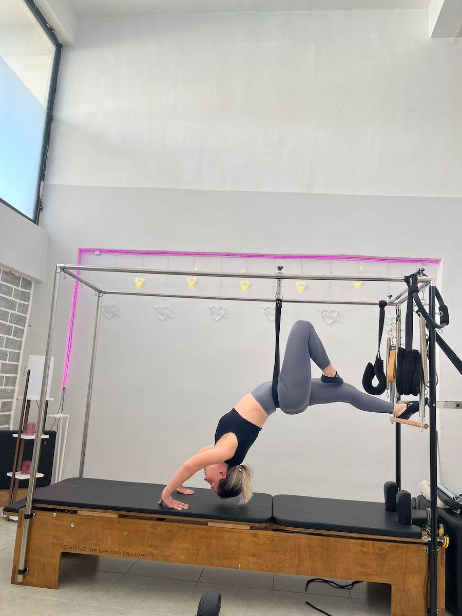 Alka Pilates Studio - Cebeci  Cardio - 4. Fotoğraf