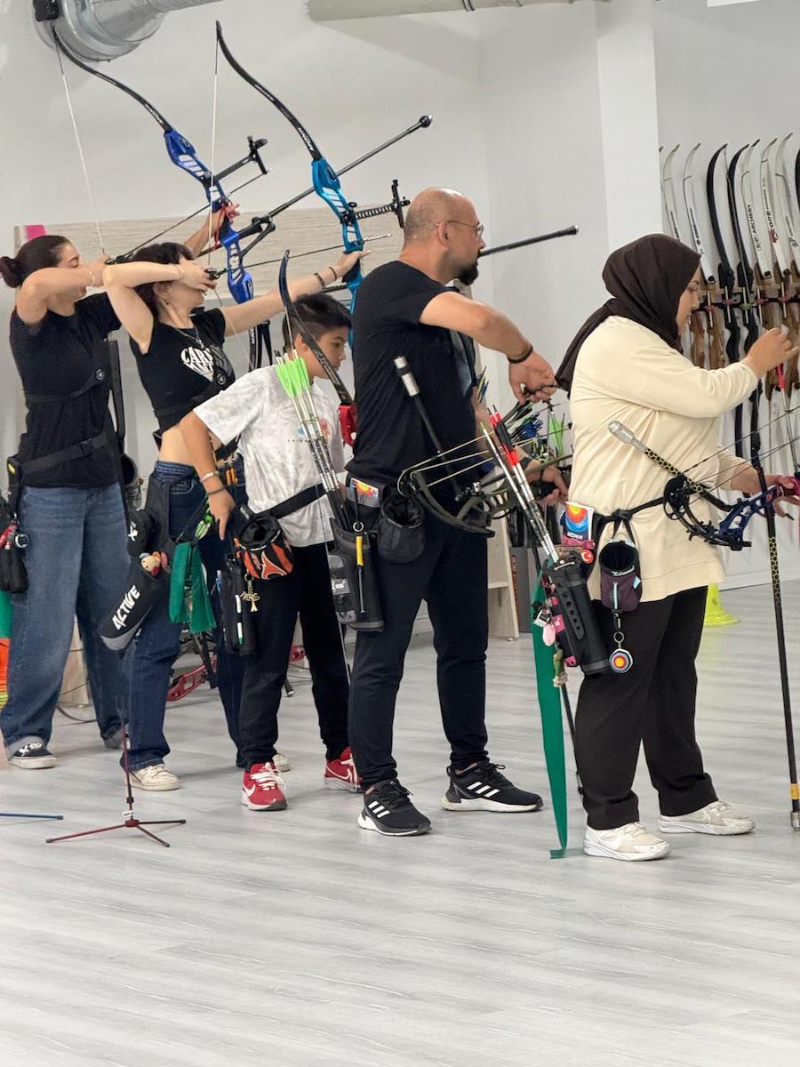 G9 Kazananlar Kulübü  - Sancak Body Building (Vücut Geliştirme) - 3. Fotoğraf