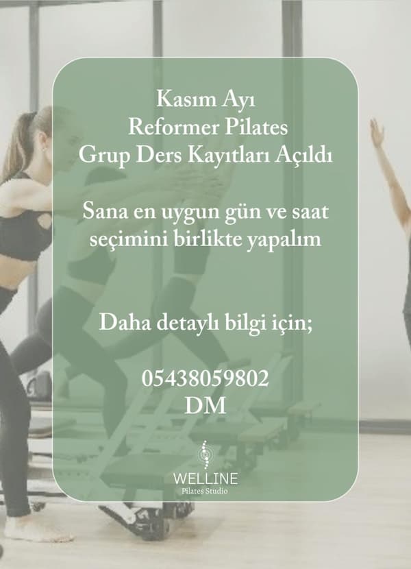 Welline Pilates - 5. Fotoğraf