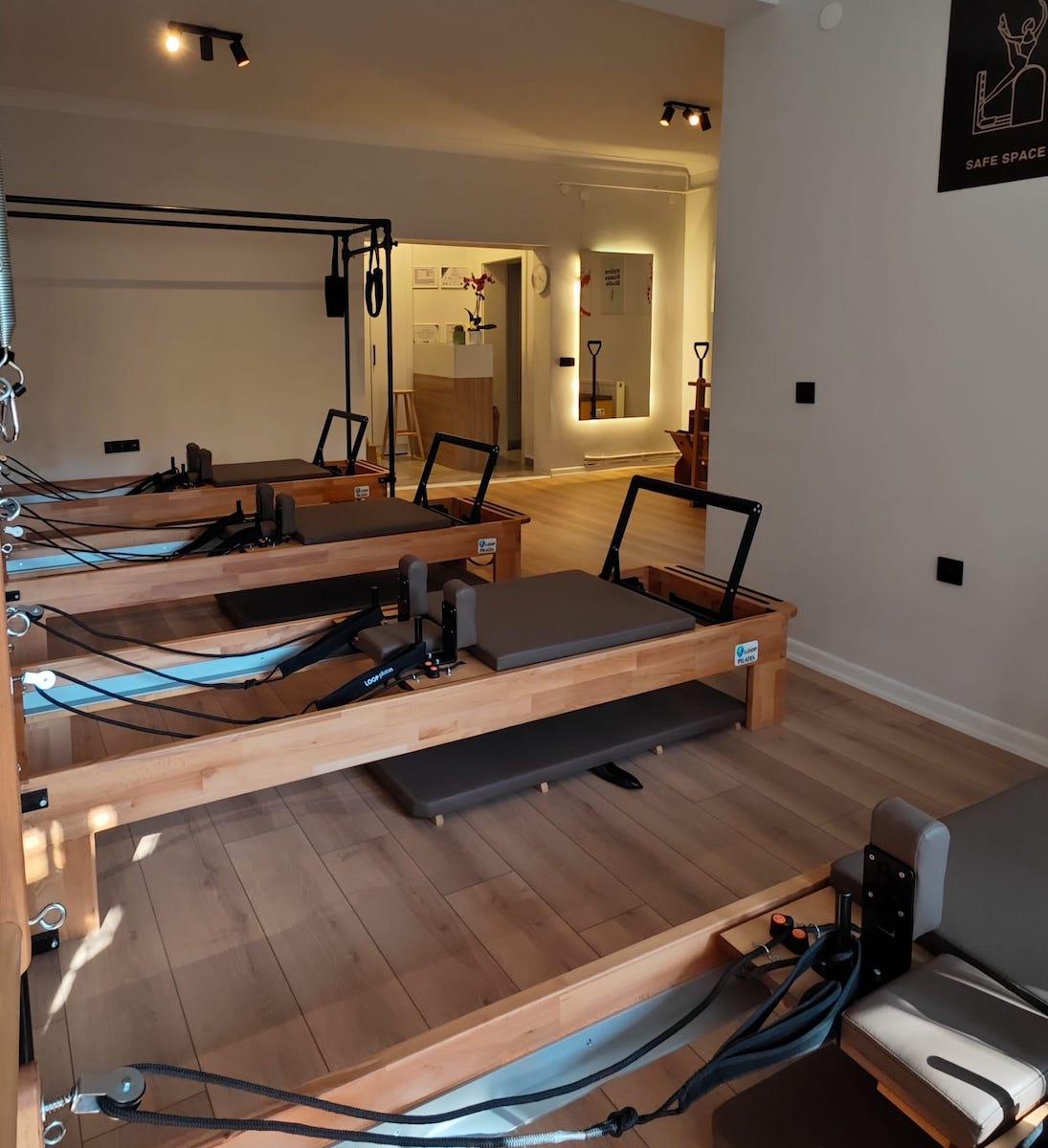 Welline Pilates - Maltepe  Pilates - 4. Fotoğraf