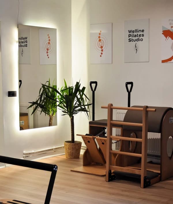 Welline Pilates - 8. Fotoğraf Welline Pilates - 8. Fotoğraf